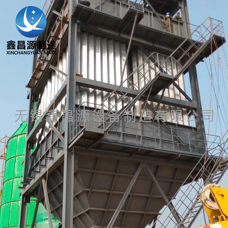 濕式靜電除塵器本體結構有哪些？